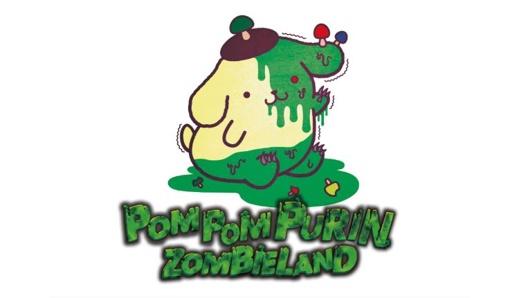 ポムポムプリン サンリオピューロランド イベント Pompom purin sanrio event KEY-DESIGN