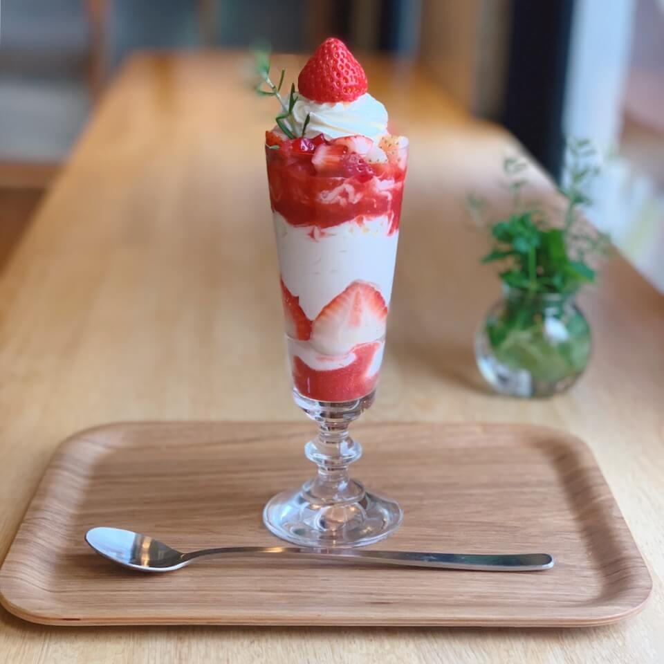 ICHIBIKO（いちびこ） いちご スイーツ Strawberry sweets4