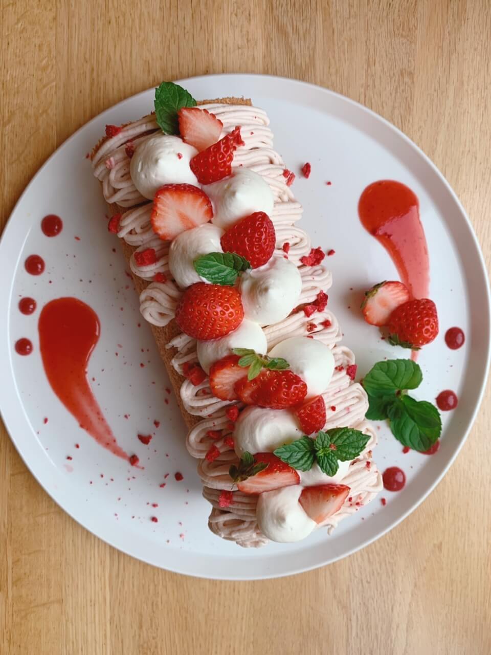 ICHIBIKO（いちびこ） いちご スイーツ Strawberry sweets7