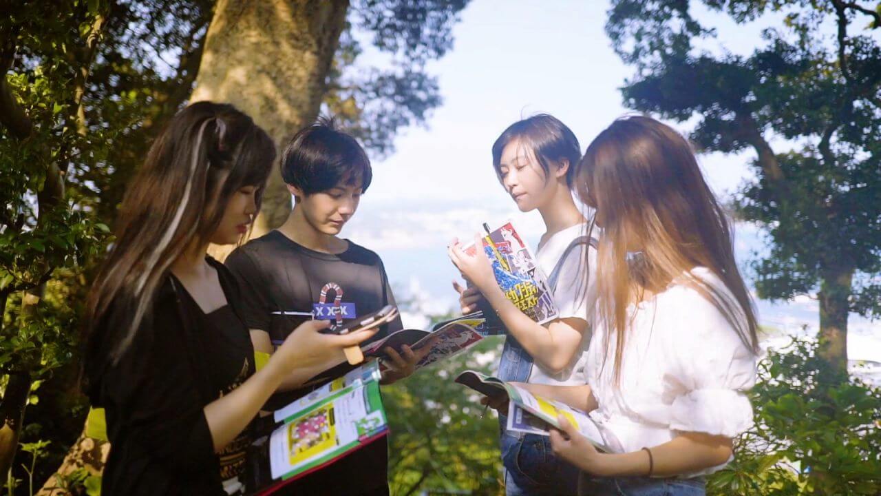 江の島全土をジャックしたscrap カゲロウプロジェクト ナゾトキ街歩きゲーム 開催 Moshi Moshi Nippon もしもしにっぽん