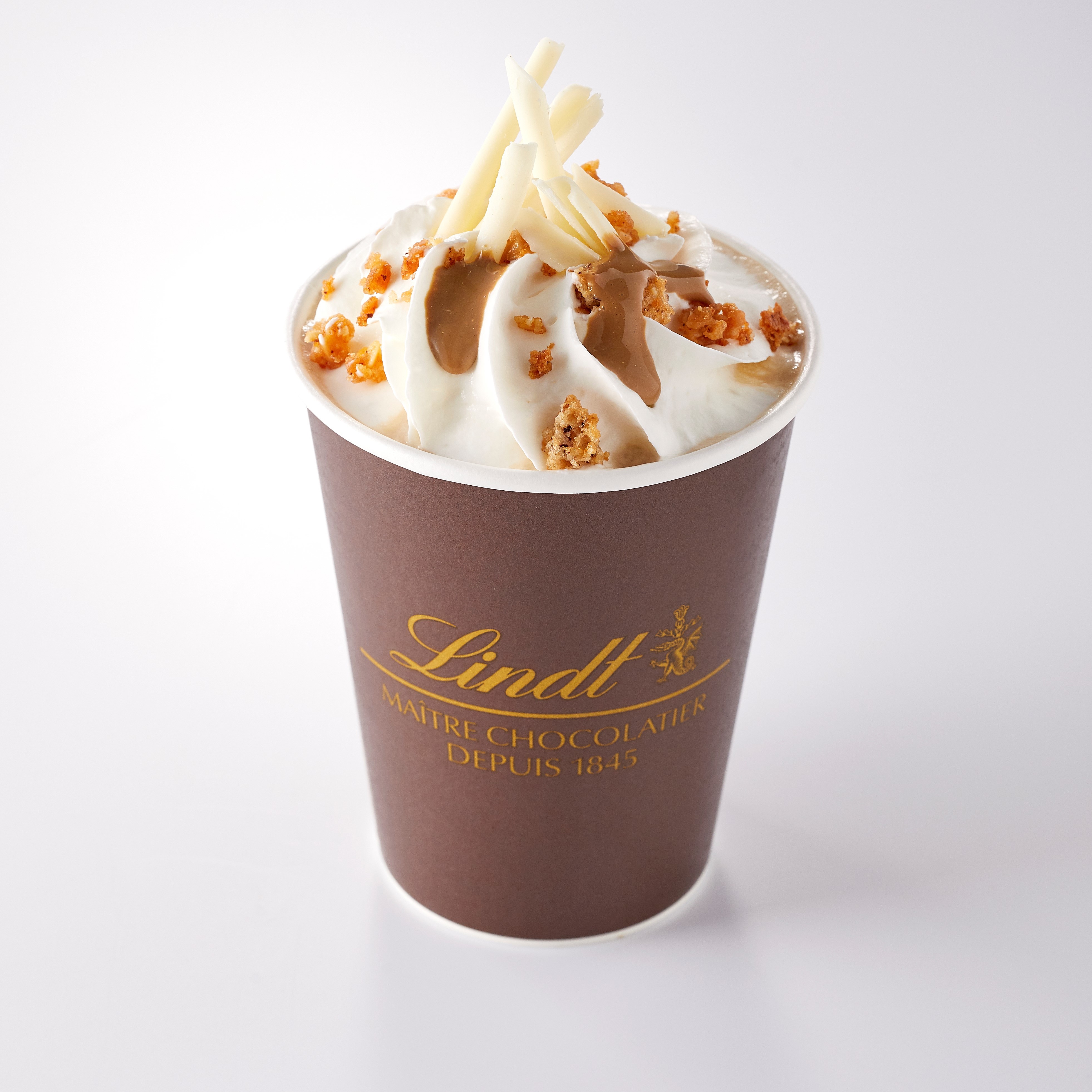 Lindt Chocolate Drink リンツチョコドリンク2