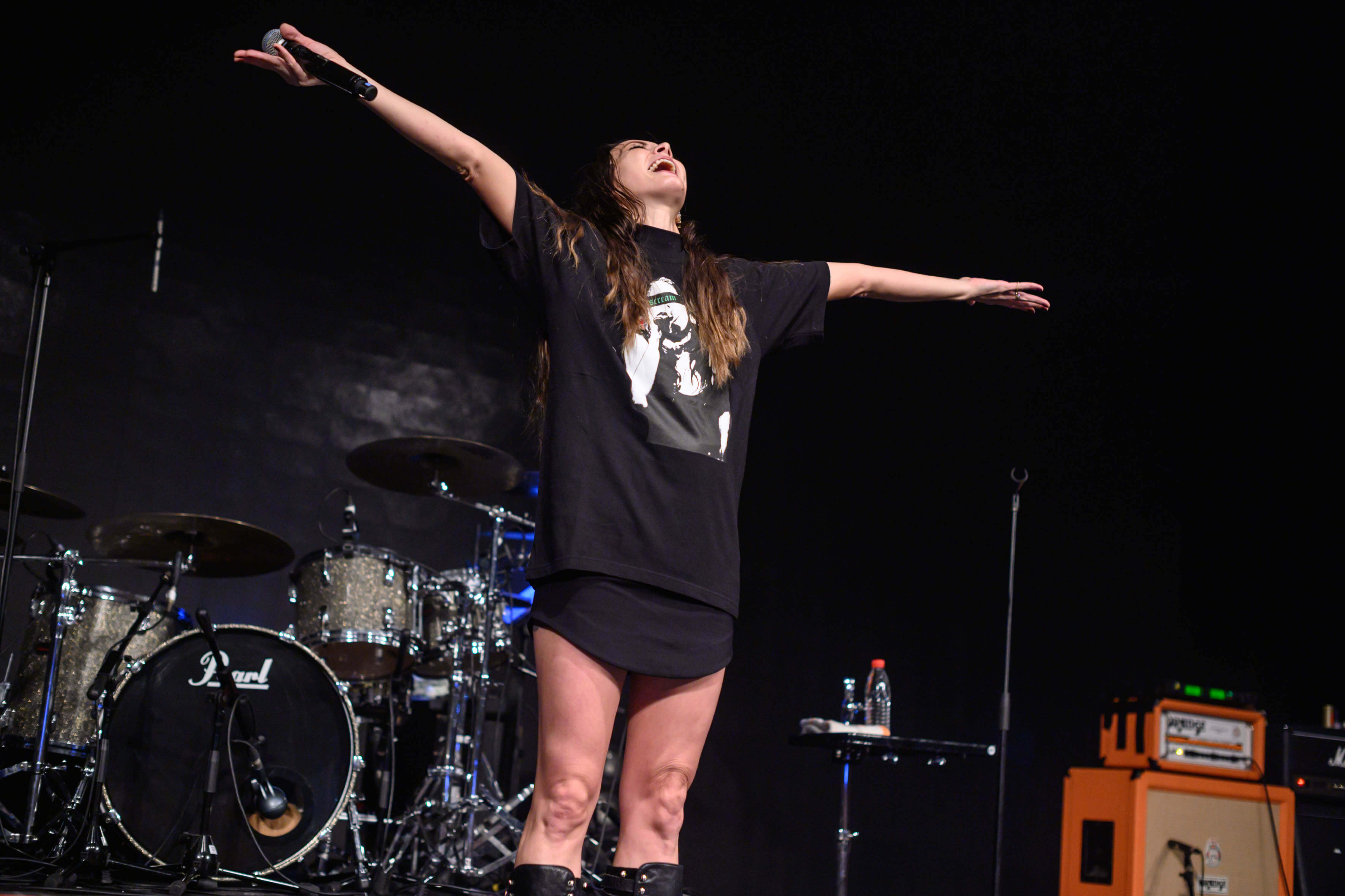 土屋アンナ 4 もしもしにっぽん Moshi Moshi Nippon