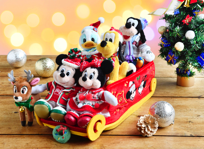 ディズニー クリスマス グッズ Disney Christmas 5