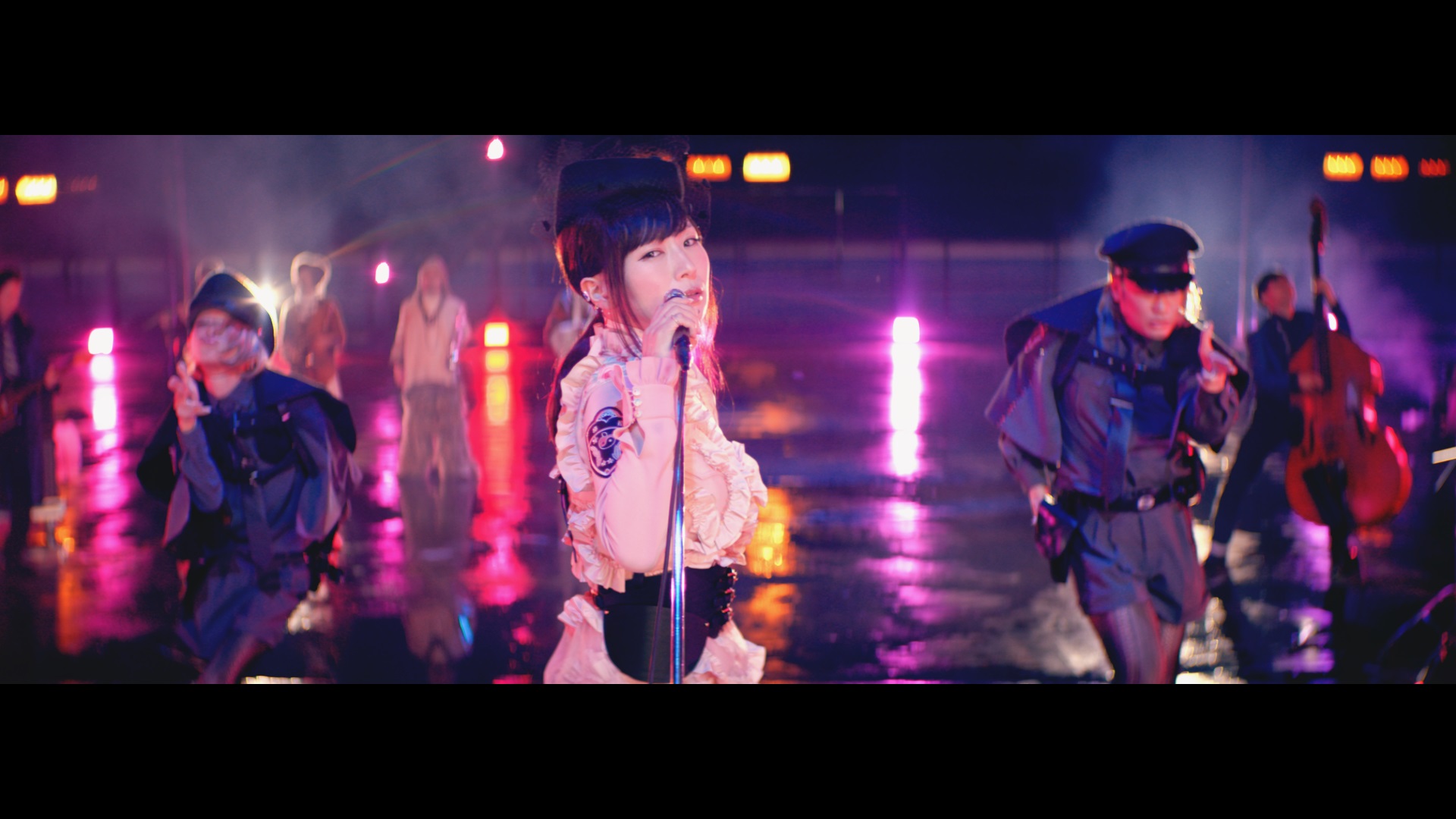 Music Video For Time Limit Investigator Theme Song By Ringo Sheena Will Hold You Hostage Moshi Moshi Nippon もしもしにっぽん