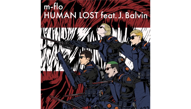 HUMAN LOST feat. J. Balvin-2