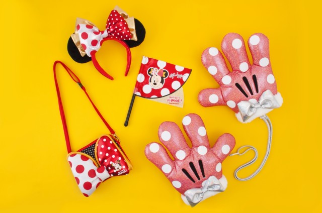 Tokyo Disney Land ディズニーランド　Minnie ベリー・ベリー・ミニー グリーティング_グッズ2
