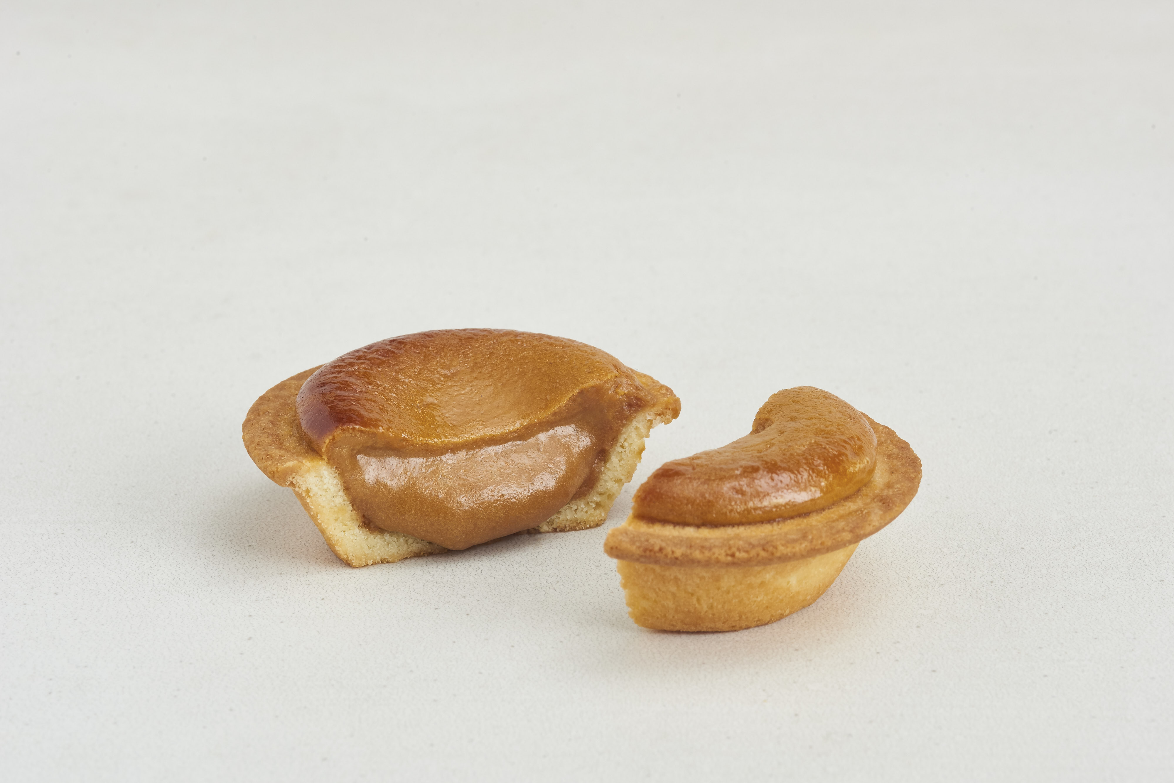 Freshly Baked Caramel Cheese Tart 焼きたてキャラメルチーズタルト5