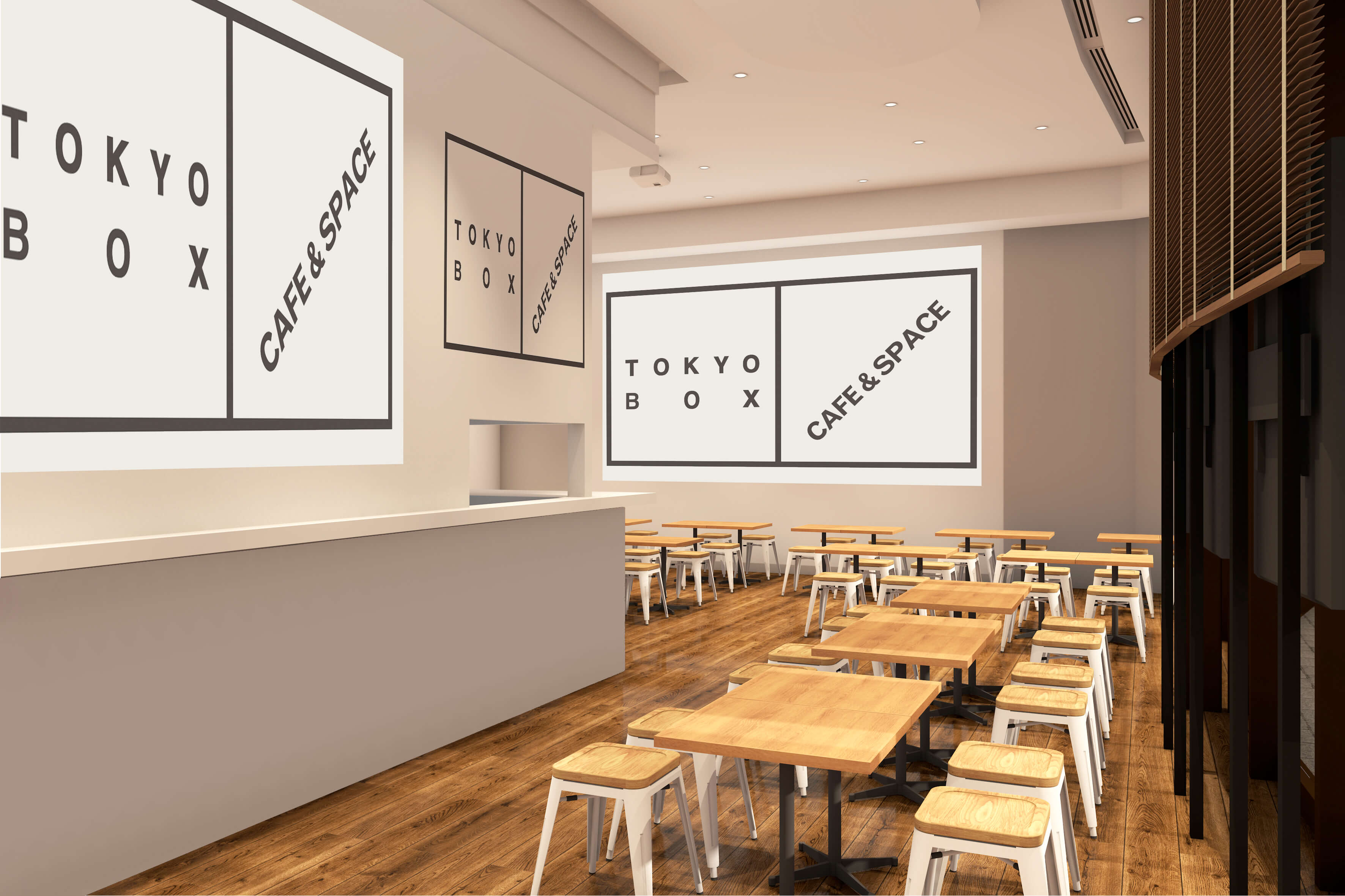 グランドオープンするtokyo Box Cafe Space 東京ソラマチ店にて セーラームーンカフェ 2019 開催 Moshi Moshi Nippon もしもしにっぽん