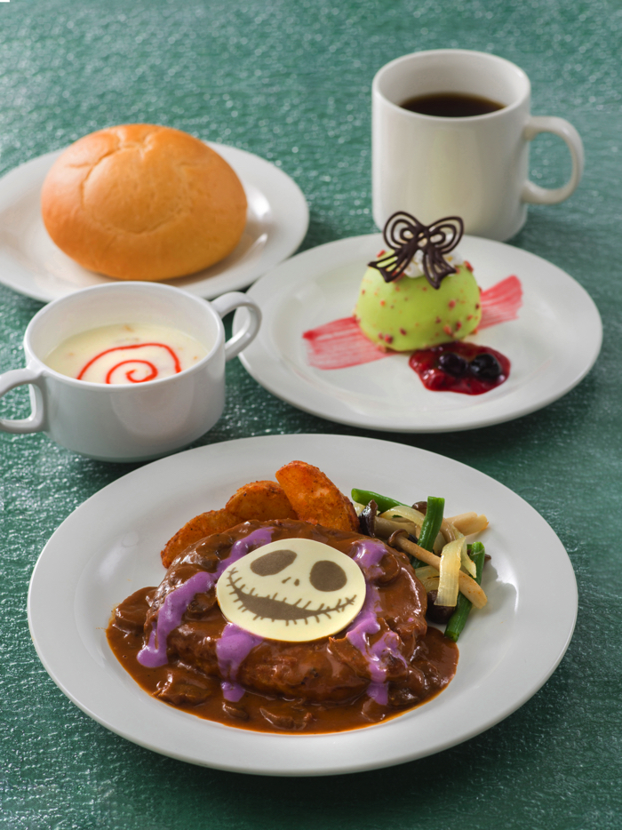 東京ディズニーリゾート クリスマス メニュー Tokyo Disney Resort Christmas menu5