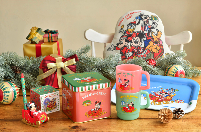 ディズニー クリスマス グッズ Disney Christmas 7