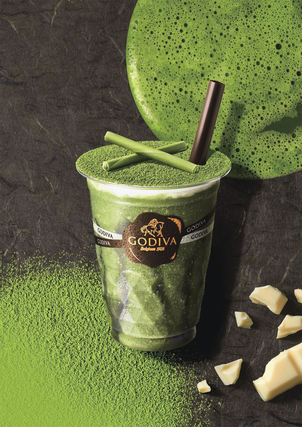 GODIVA_ショコリキサー 宇治抹茶 極み_matcha ゴディバ