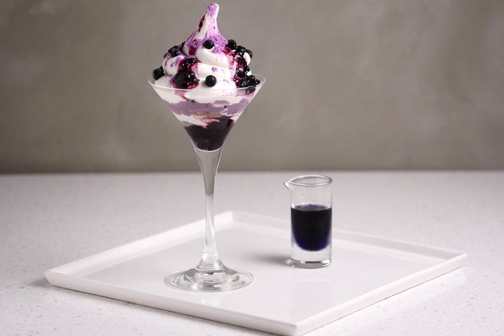 Ginza S Gorgeous Ice Cream Shop Coisof Releases Halloween Parfait Images, Photos, Reviews