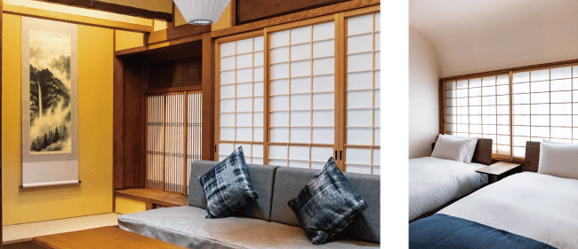 THE MACHIYA Deluxe Suite