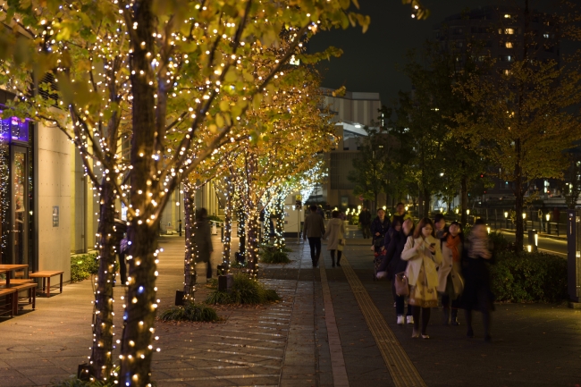 Illumination Tokyo Skytree Town