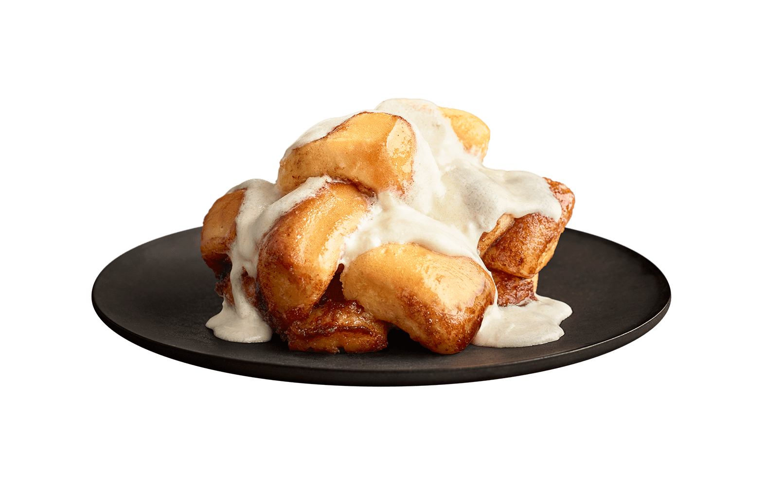 マクドシナモンメルツ McDonald’s Cinnamon Melts 2