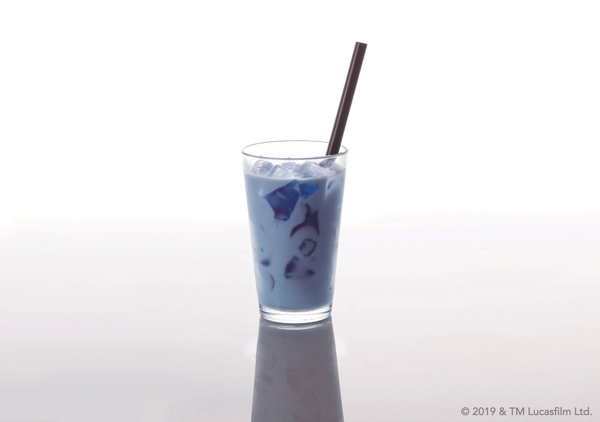 ブルーミルク Blue Milk
