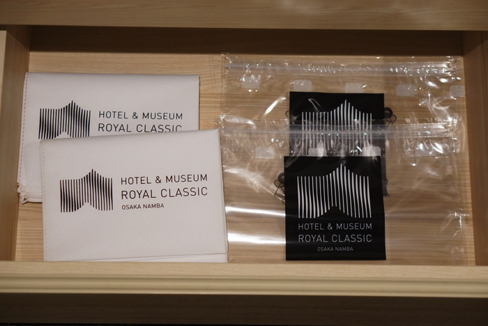 ホテルロイヤルクラシック大阪 Hotel Royal Classic Osaka 8