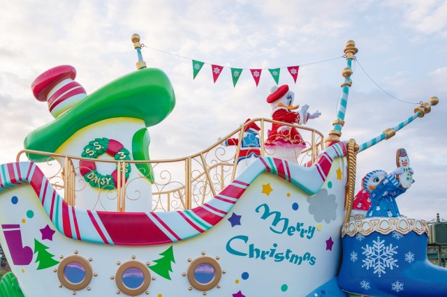 東京ディズニーランド　ディズニー・クリスマス　2019　Tokyo Disney Land Christmas 東京迪士尼樂園 聖誕節_3