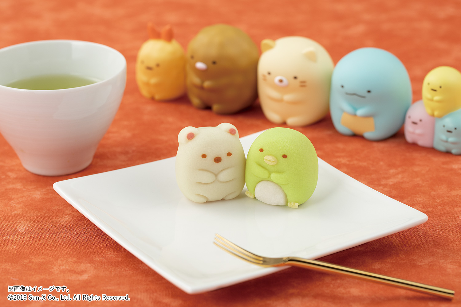 食べマス”和菓子 Tabemasu Confectionery4