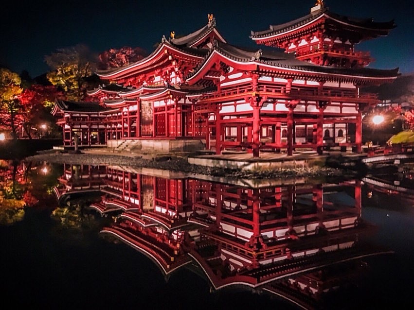 床リフレクションから花手水まで 秋の京都 紅葉 絶景スポット 5選 Moshi Moshi Nippon もしもしにっぽん