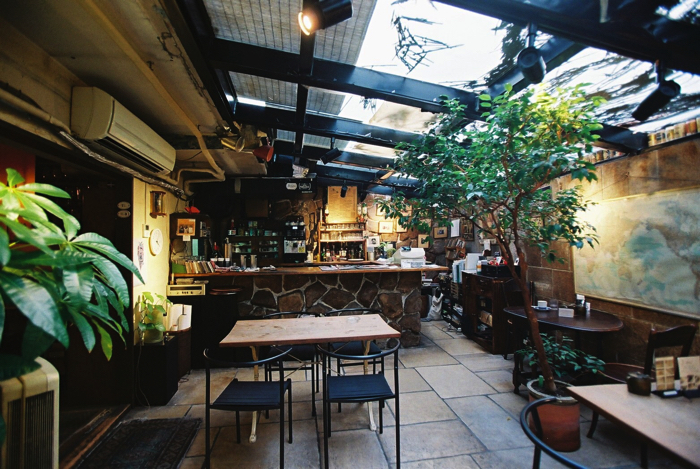 喫茶店 外苑前 J-COOK（ジェイ クック）Cafe Gaienmae 2