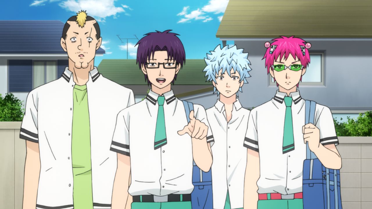 NF『斉木楠雄のΨ難 Ψ始動編』サブ_218The Disastrous Life of Saiki K