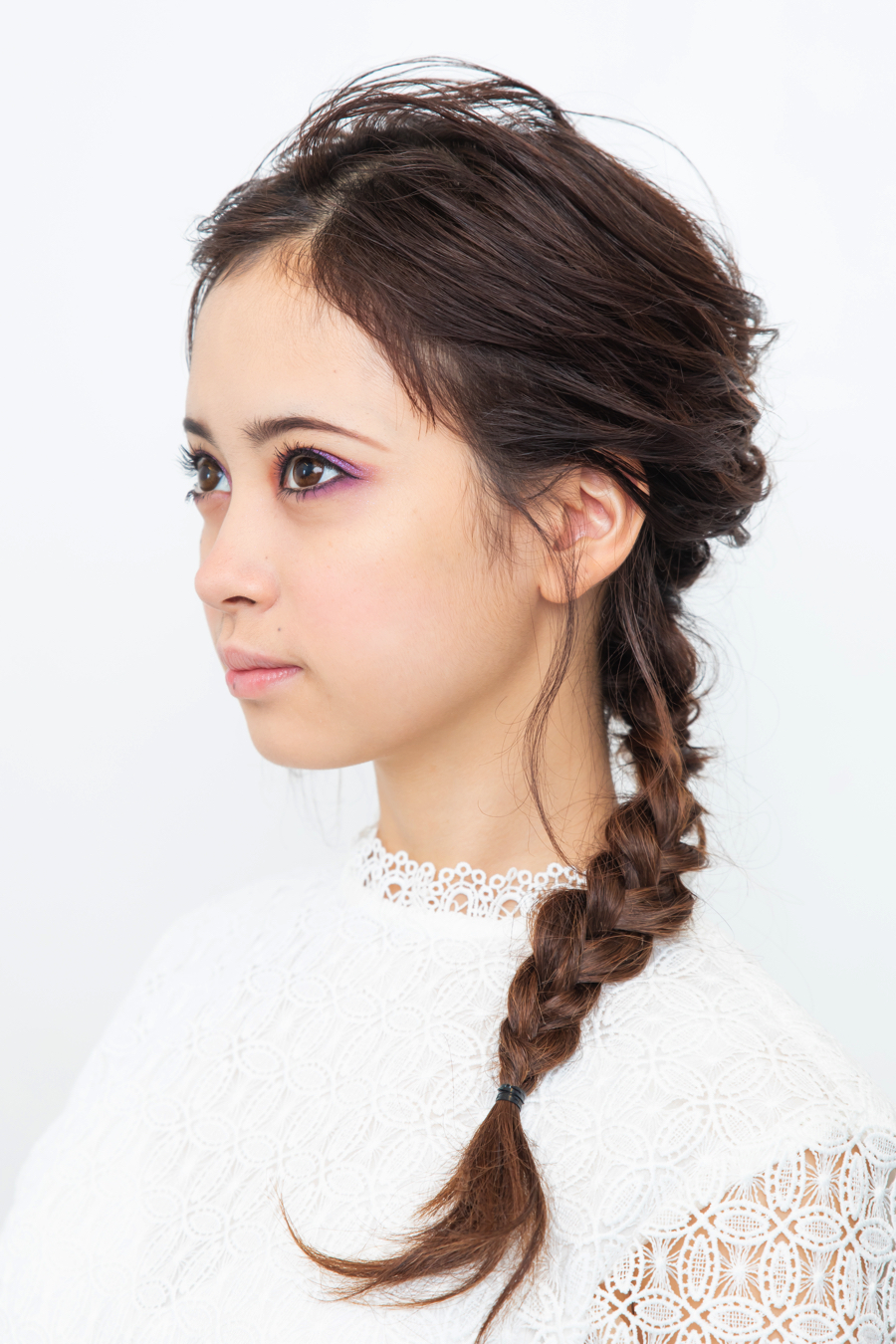 アナと雪の女王2 メイク エルサ Frozen2 makeup cosmetic 4