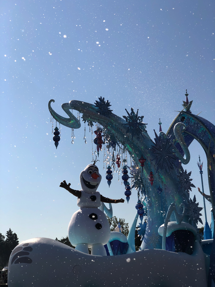 東京ディズニーランド　ディズニー・クリスマス　2019　Tokyo Disney Land Christmas 東京迪士尼樂園 聖誕節_6