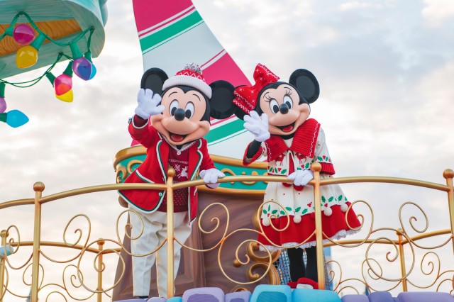 東京ディズニーランド　ディズニー・クリスマス　2019　Tokyo Disney Land Christmas 東京迪士尼樂園 聖誕節_4