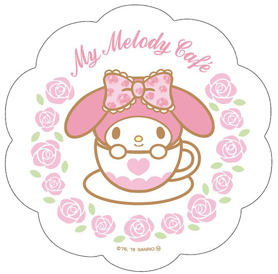 マイメロディカフェ My Melody Cafe 14