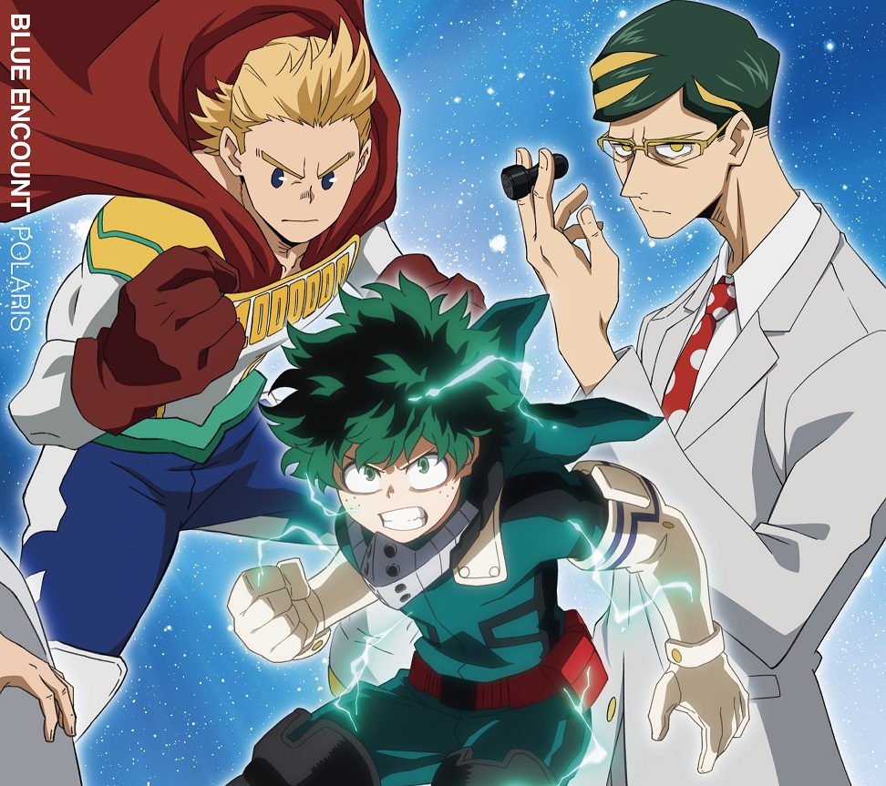 My Hero Academia Season 5  Opening 2 FullMerryGoRoundby MAN WITH A  MISSION  YouTube