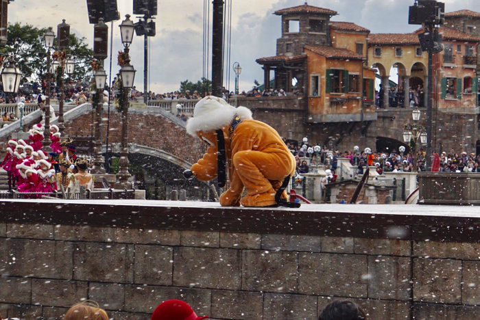 東京ディズニーシー クリスマス ショー Tokyo Disney Sea Christmas 迪士尼 聖誕節 4