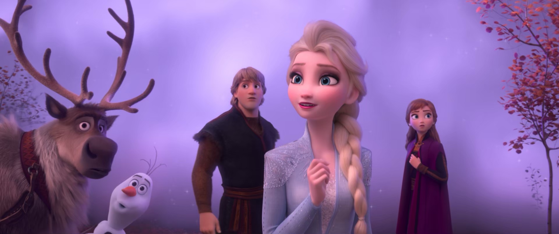 アナと雪の女王2 Frozen 2