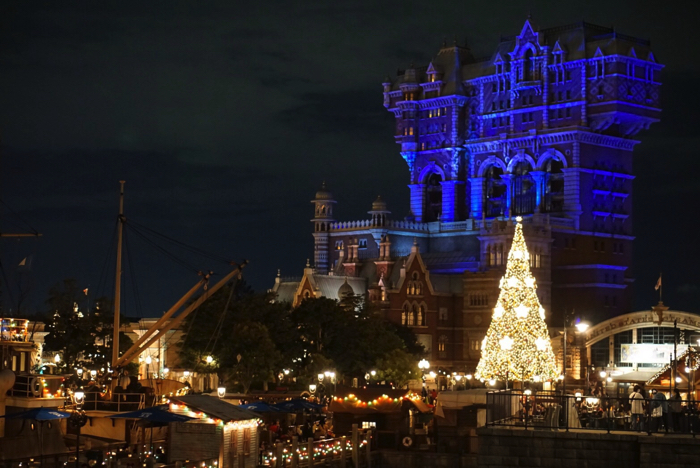 東京ディズニーシー クリスマス ショー Tokyo Disney Sea Christmas 迪士尼 聖誕節 7