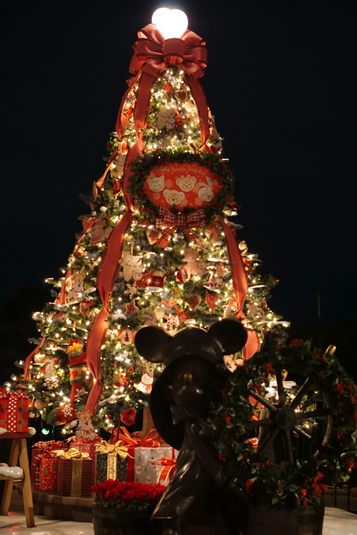 東京ディズニーシー クリスマス ショー Tokyo Disney Sea Christmas 迪士尼 聖誕節 9