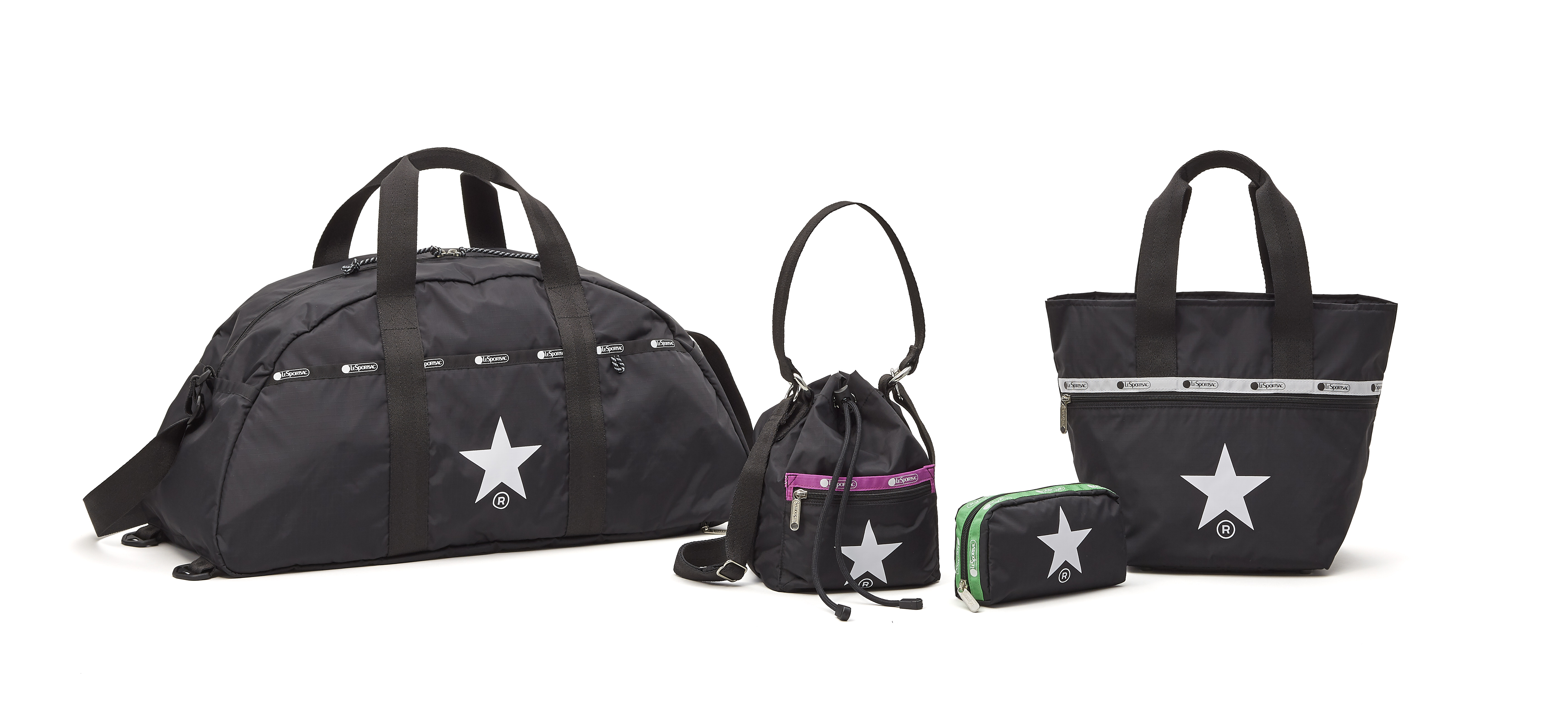 CONVERSE TOKYO X LeSportsac Collaboration コンバース トウキョウXレスポートサックコラボ 2