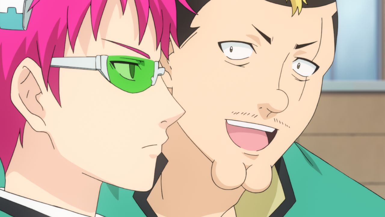 picture Saiki K Season 3 Ep 3 Release Date netflix anime the disastrous lif...