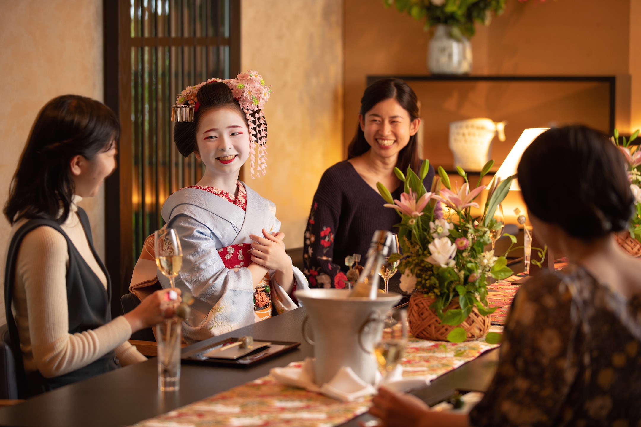 舞妓サロン Maiko Salon