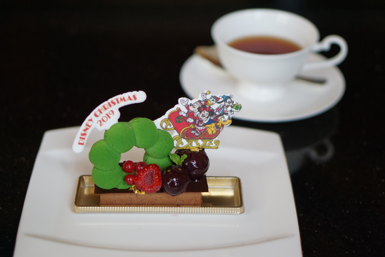 ディズニーアンバサダーホテル　國賓大飯店　ディズニー・クリスマス　2019　Disney Ambassador Hotel　Christmas 聖誕節_4