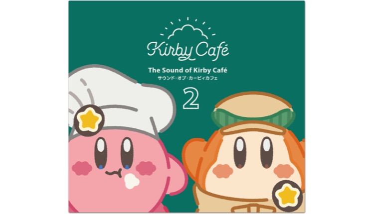 Kirby Cafe Soundtrack