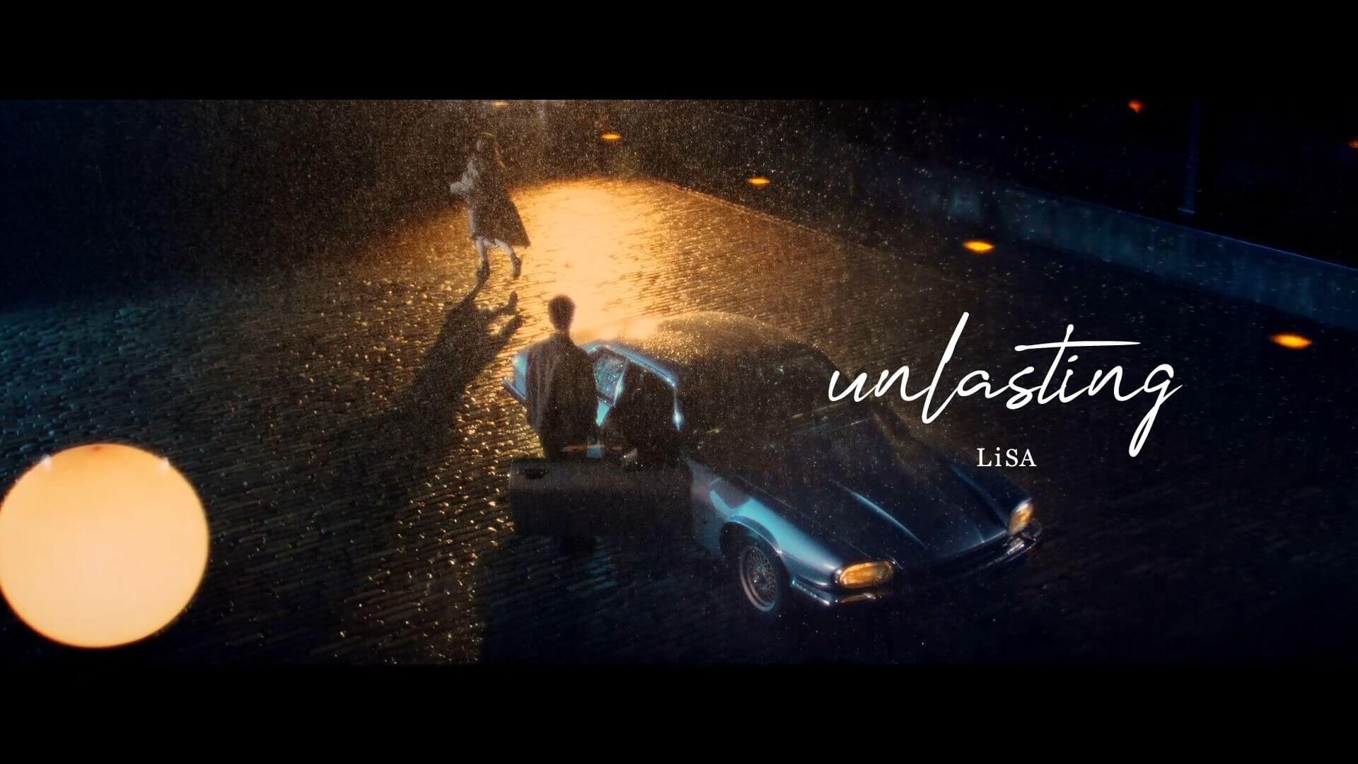 LiSA unlasting MV