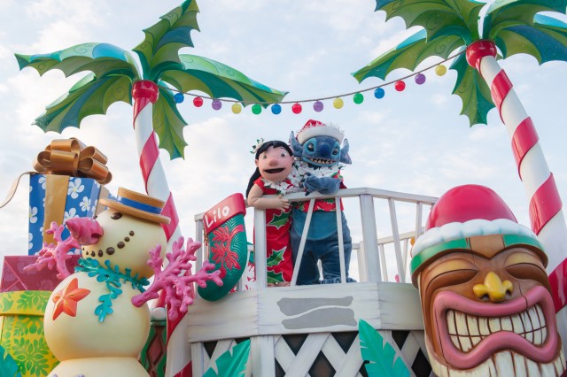 東京ディズニーランド　ディズニー・クリスマス　2019　Tokyo Disney Land Christmas 東京迪士尼樂園 聖誕節_2