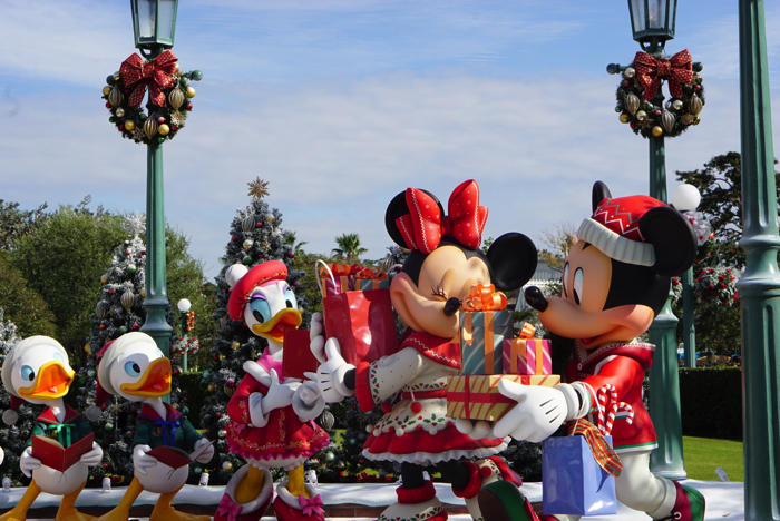 東京ディズニーランド　ディズニー・クリスマス　2019　Tokyo Disney Land Christmas 東京迪士尼樂園 聖誕節_9