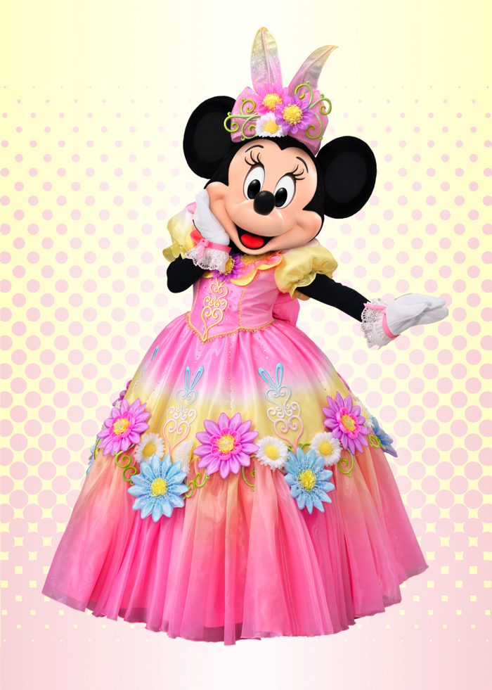 東京ディズニーランド ベリー・ベリー・ミニー！ Tokyo Disney Land Very Very Minnie 東京迪士尼樂園5