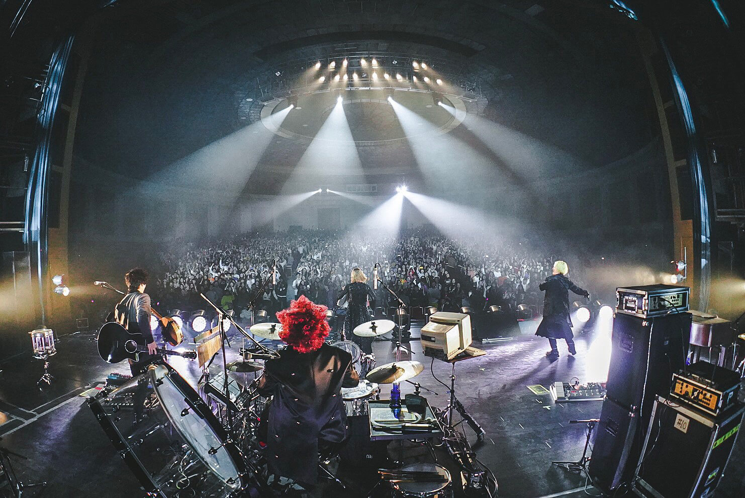 Sekai No Owari 年に福岡 東京 名古屋 大阪を回るドームツアーが決定 Moshi Moshi Nippon もしもしにっぽん