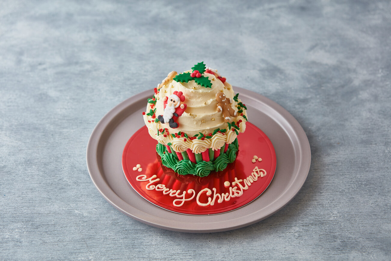 ローラズ・カップケーキ 東京 Christmas Cupcakes