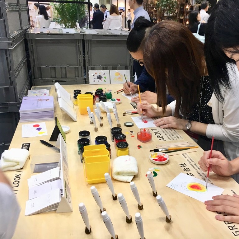 文具女子博 2019 Stationery Festival 2