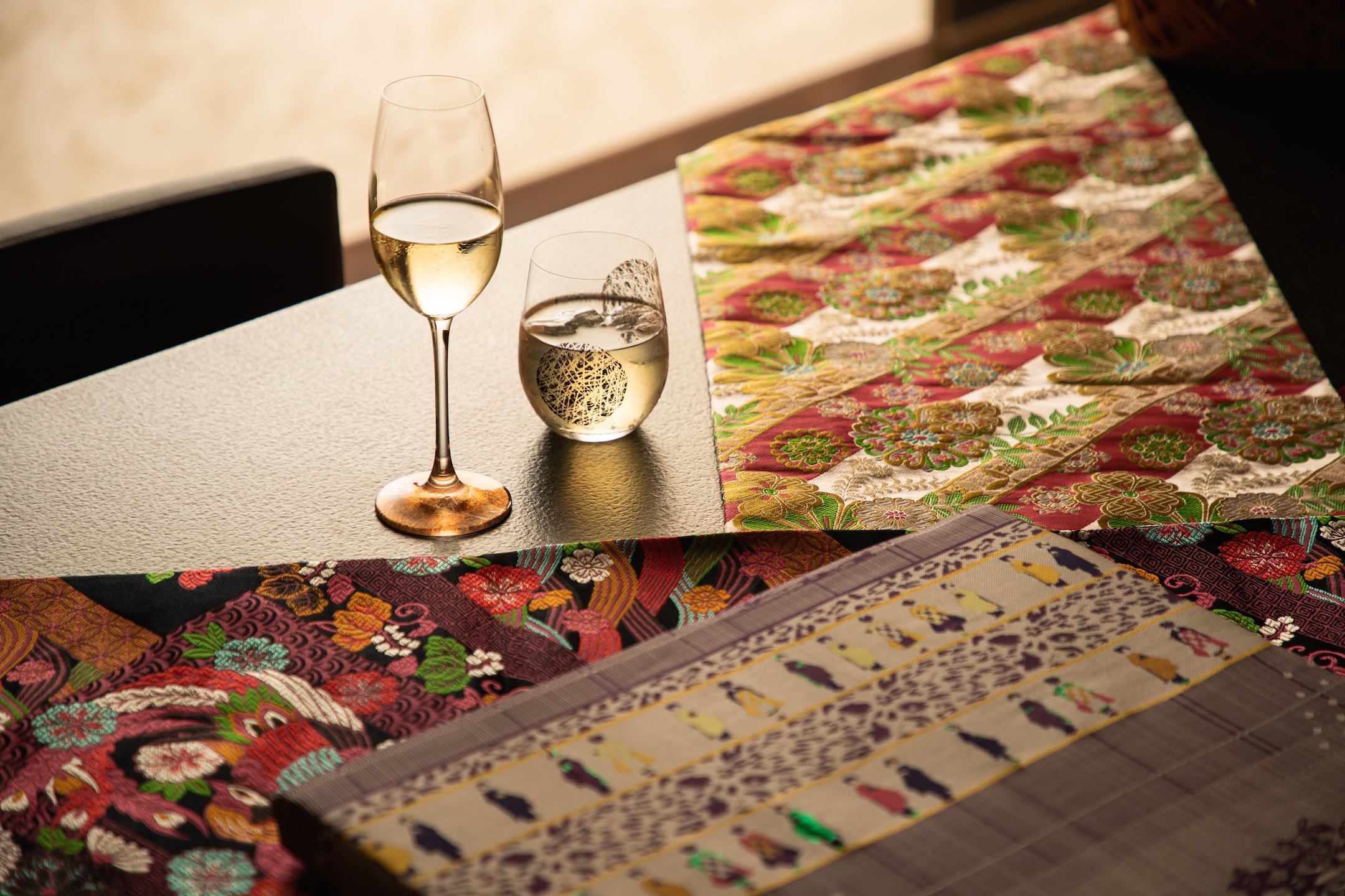 テーブルランナー Table Runner