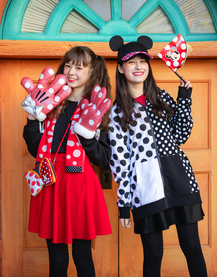 東京ディズニーランド ベリー・ベリー・ミニー！ Tokyo Disney Land Very Very Minnie 東京迪士尼樂園