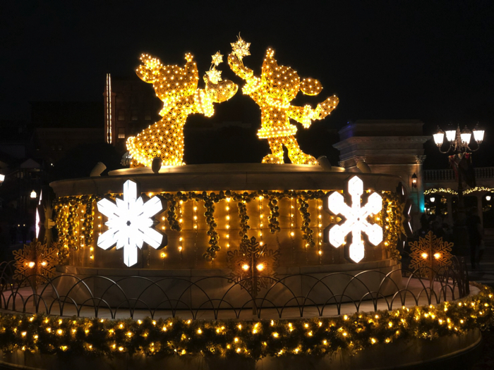 東京ディズニーシー クリスマス ショー Tokyo Disney Sea Christmas 迪士尼 聖誕節 11